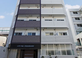CITY PAL FUKAEBASHI