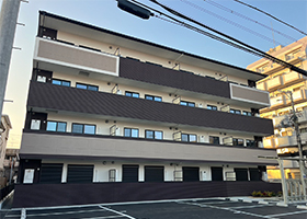 Maison chouchou Omiya