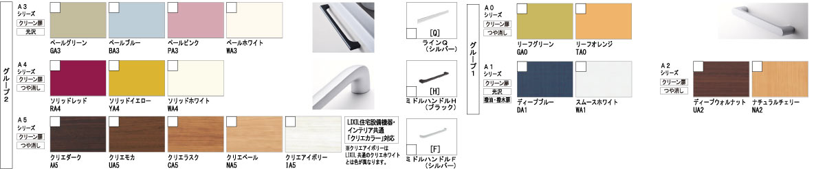 LIXIL システムキッチン